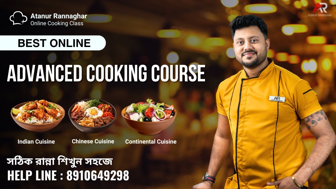 Advance Cooking Course